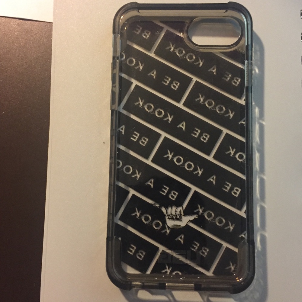 Urban Armor Grear x Kookslam iPhone 6 Case - Picture 3 of 3